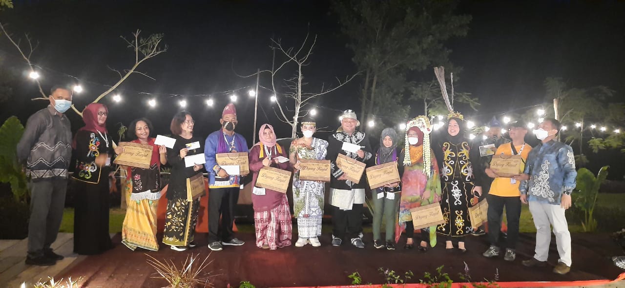 BARU UTAMA SEKALI