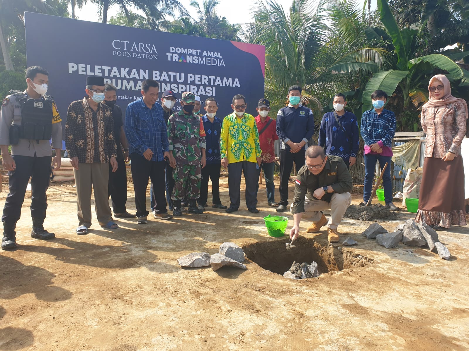 CT ARSA UTAMA SEKALI