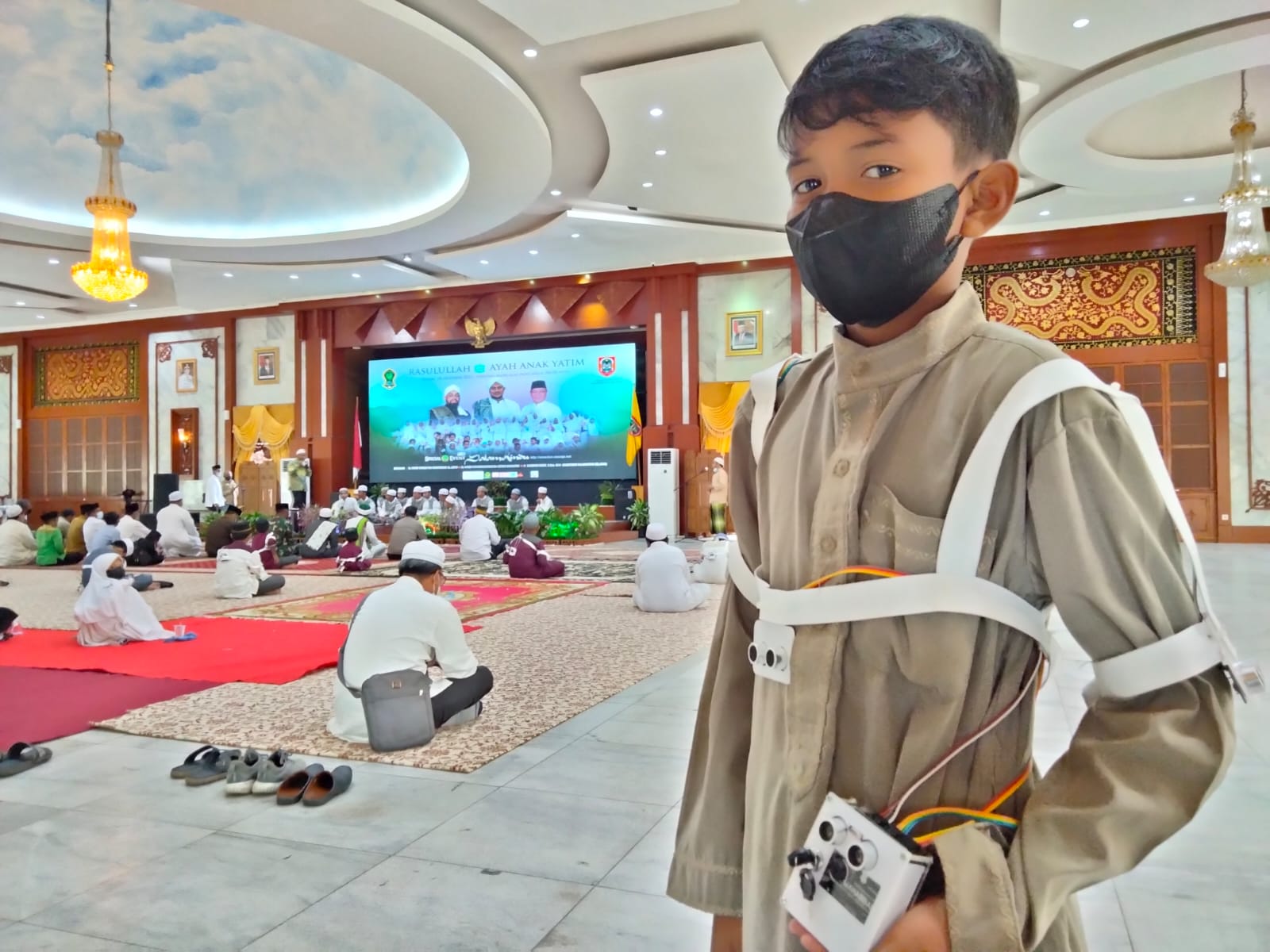 IRON MAN ALARM 3