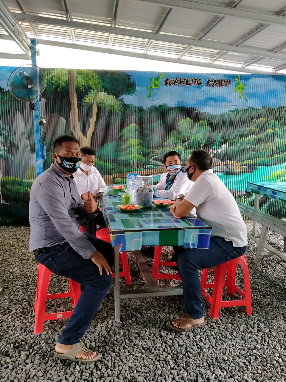 KETUPAT KAUM UTAMA