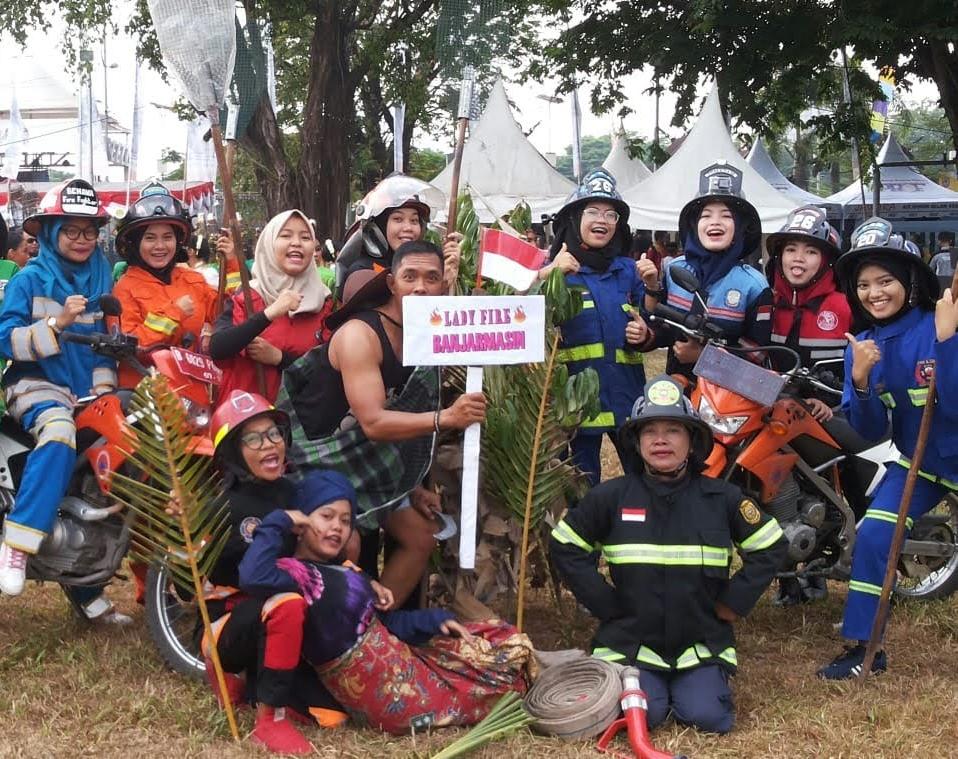 LADY FIRE ASLI