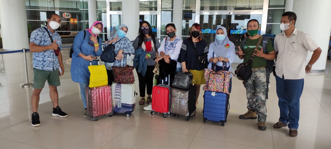 PESERTA UTAMA