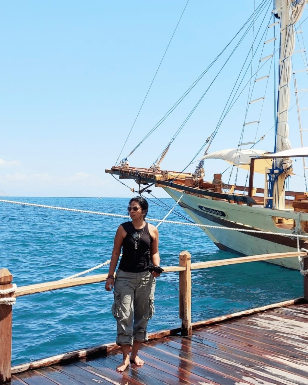 TRAVELLER ABBY 1