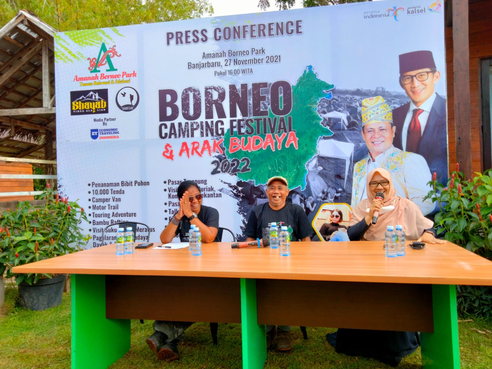 AMANAH UTAMA SEKALI