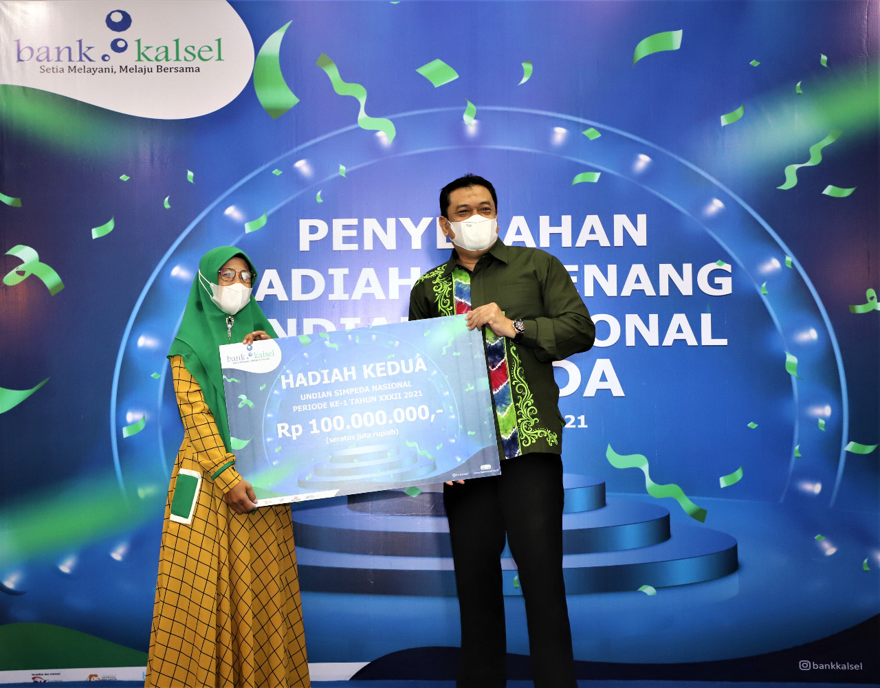 BANK KALSEL UTAMA 1