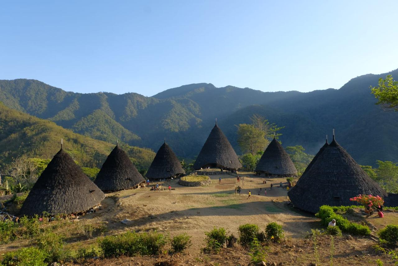 DESA WISATA UTAMA