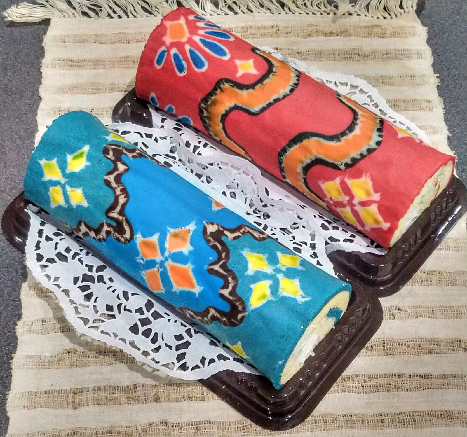 KUE SASIRANGAN UTAMA