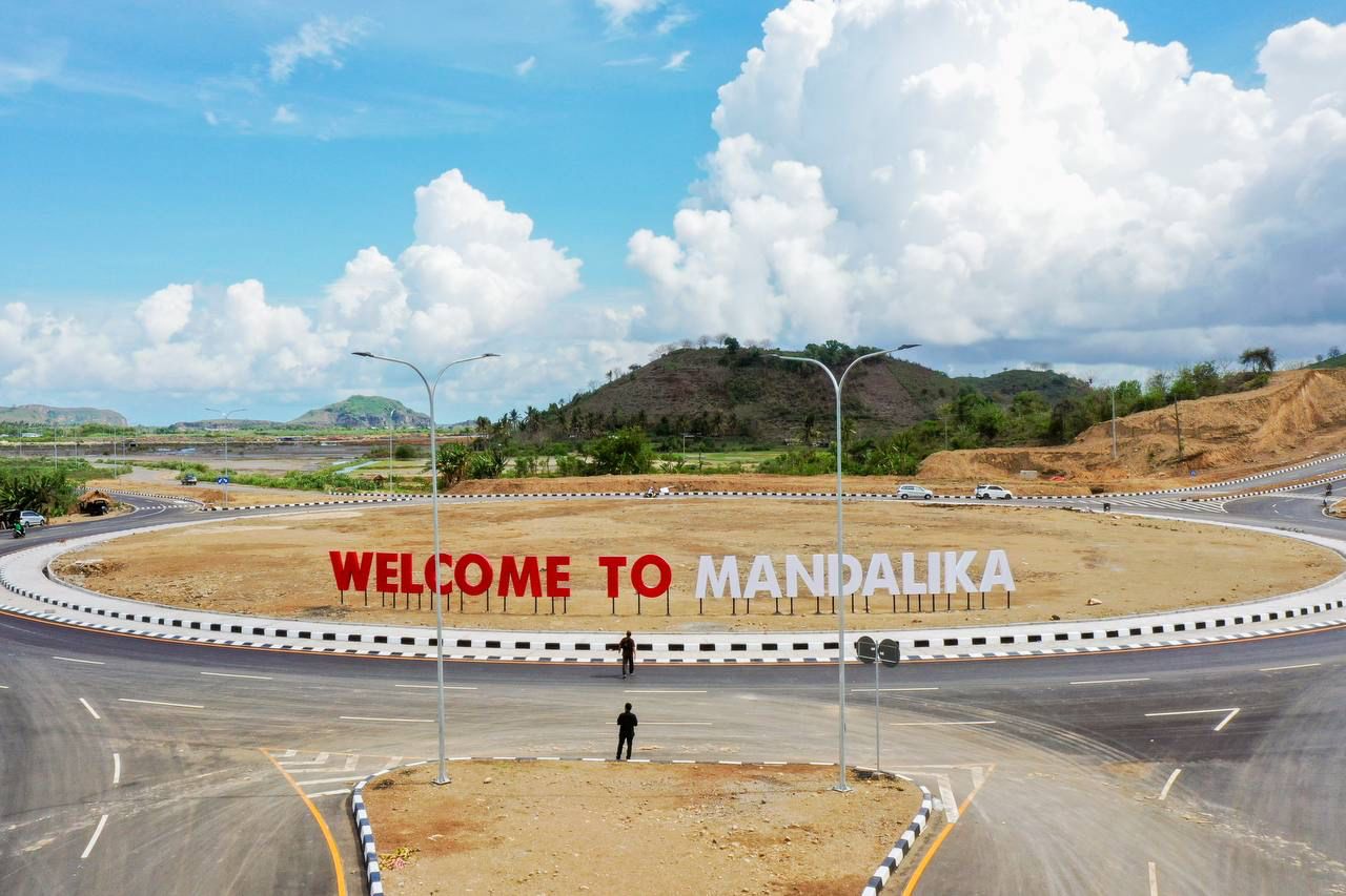 MANDALIKA UTAMA