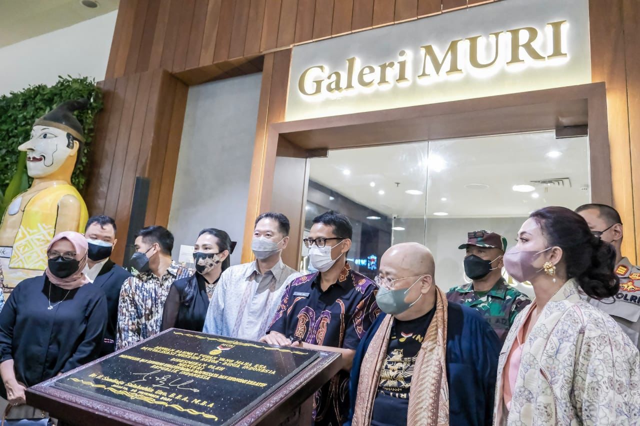MURI UTAMA