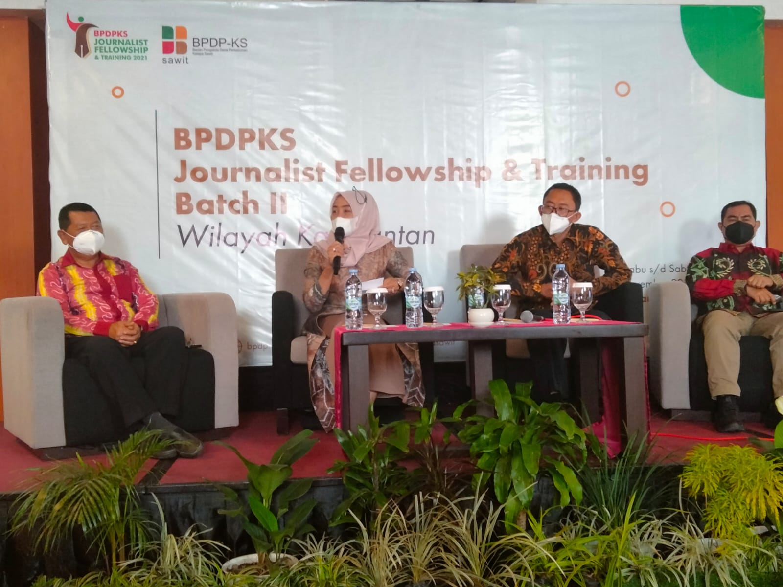 PELATIHAN UTAMA SEKALI