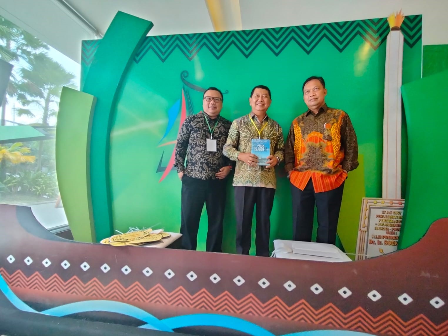 BANG TOPAN UTAMA SEKALI