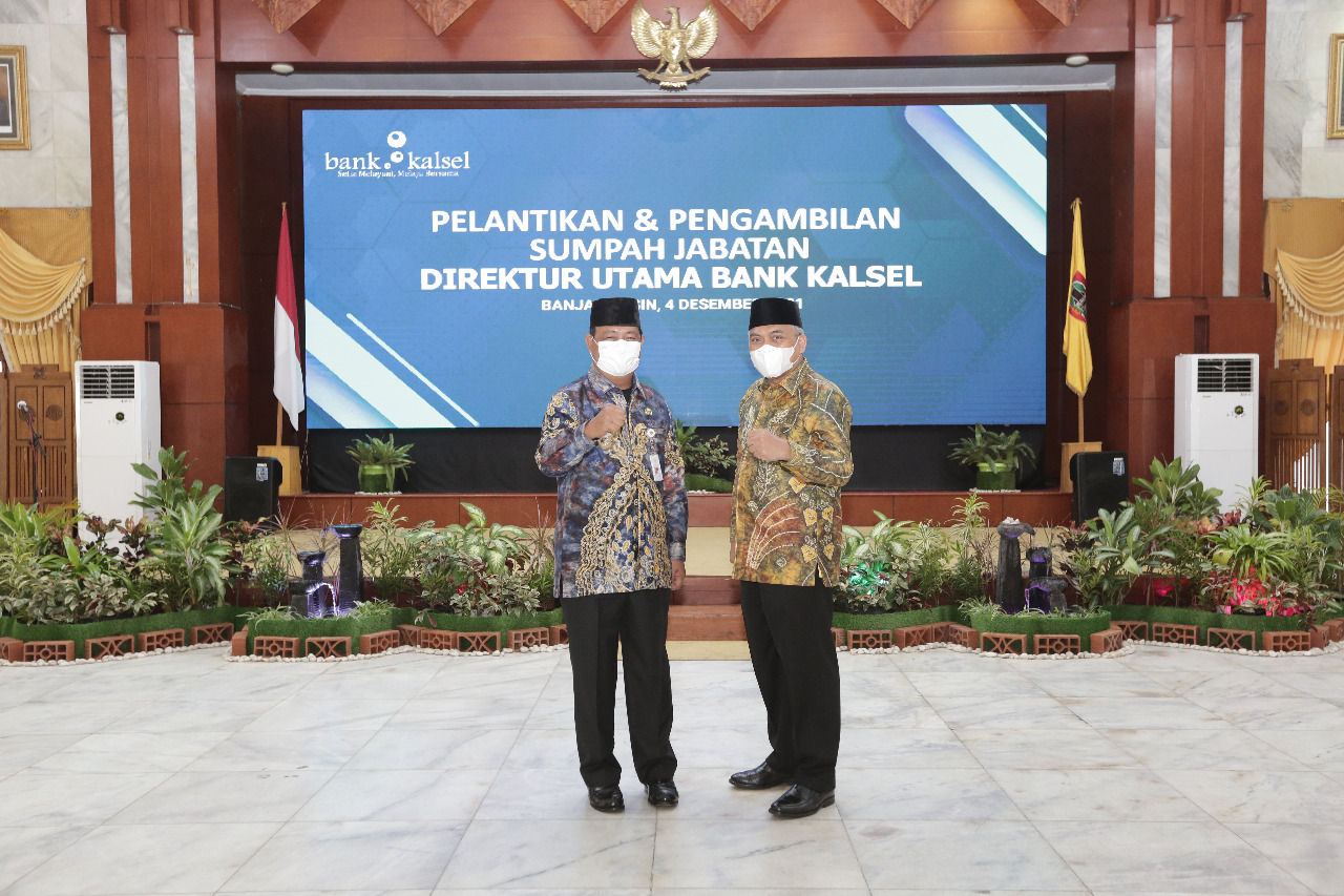 BANK KALSEL UTAMA