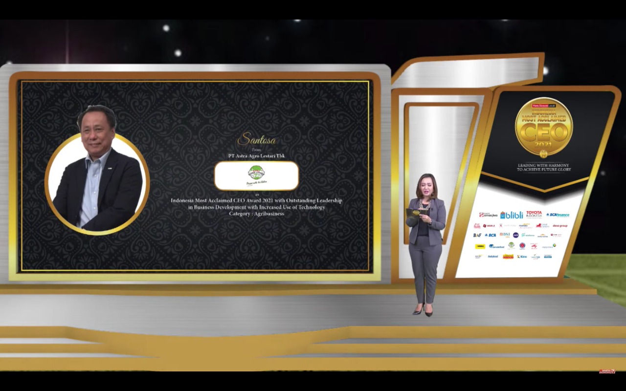 CEO SANTOSA