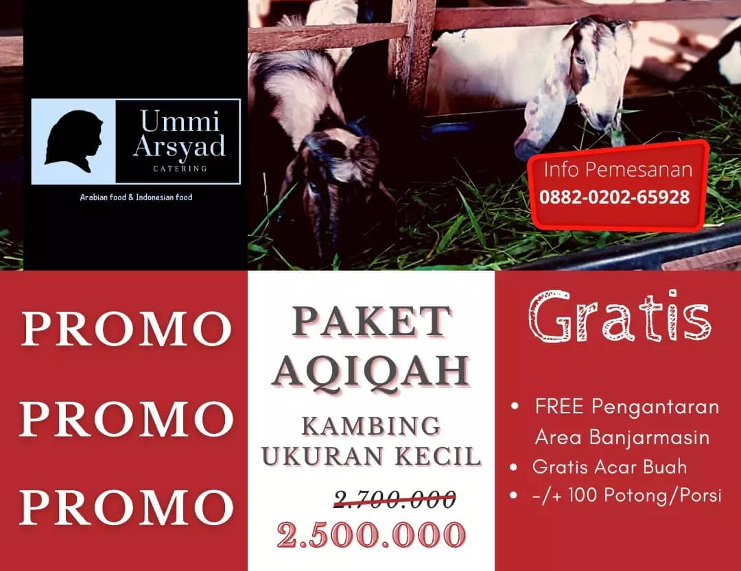 IKLAN KAMBING