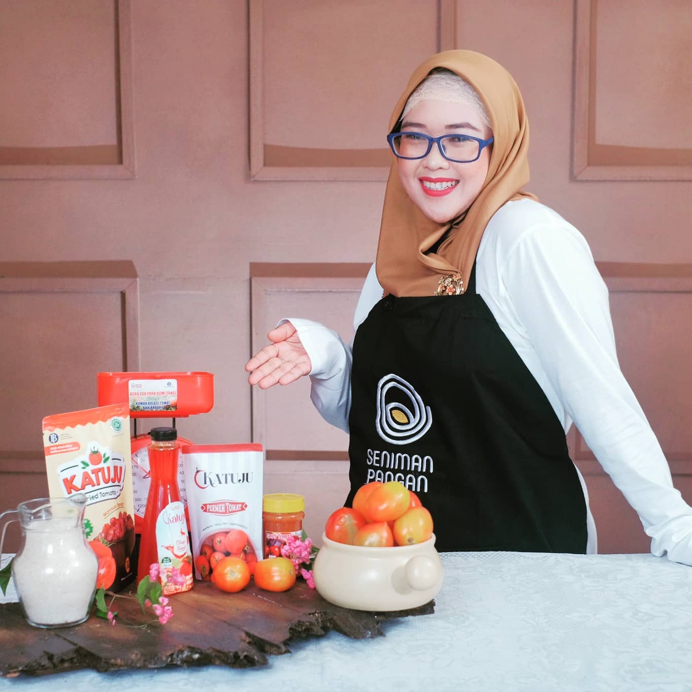 IKLAN TOMAT MBA DIAN 2