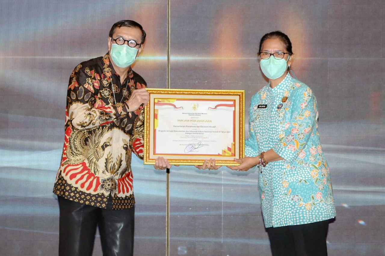 KEMENPAR HEBAT UTAMA