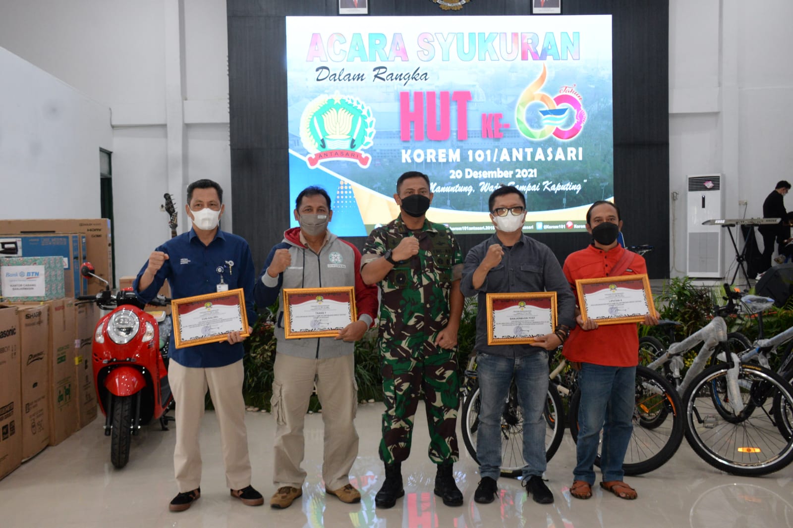 KOREM UTAMA