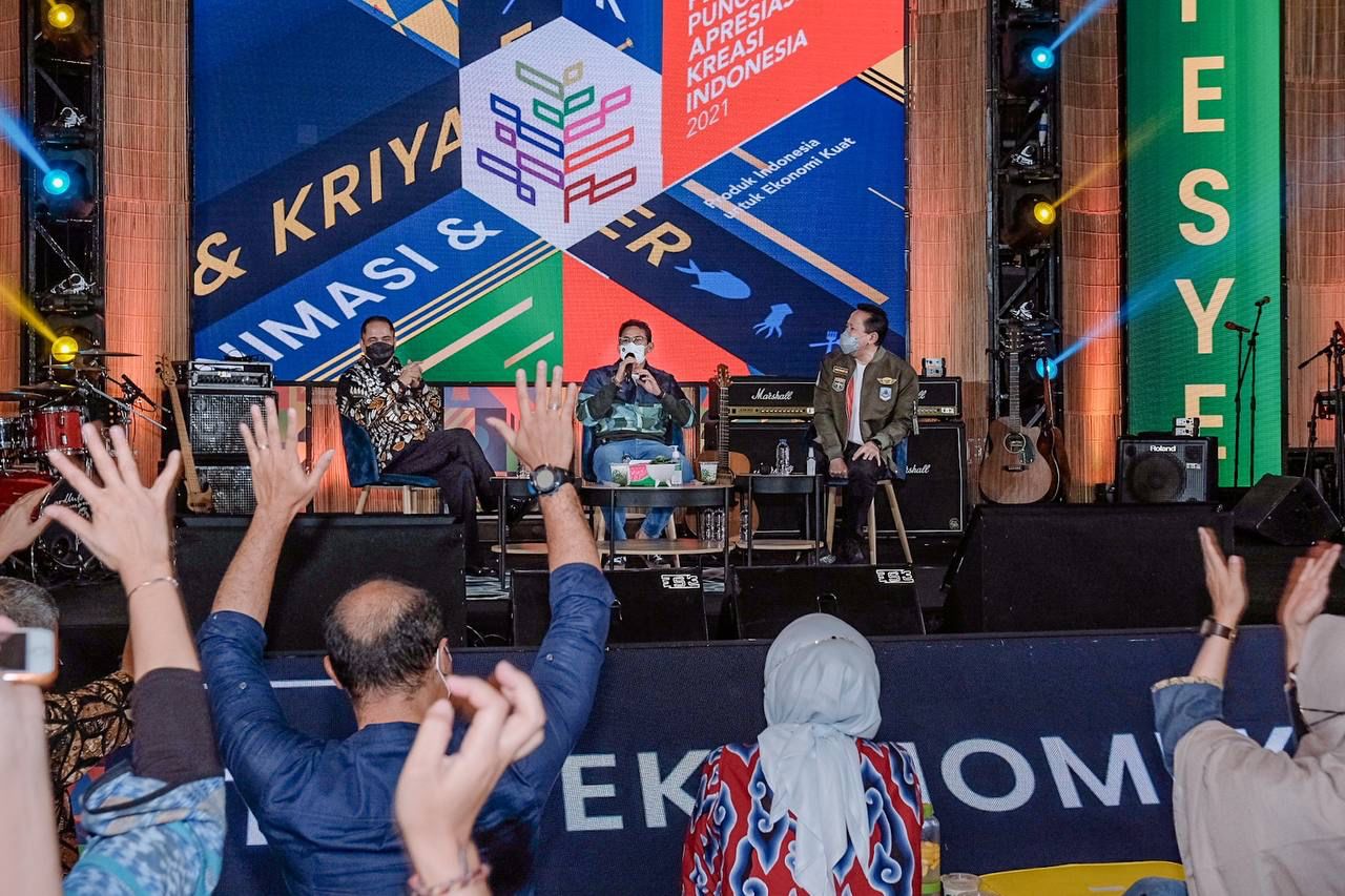 MANTAP MENTERI UTAMA