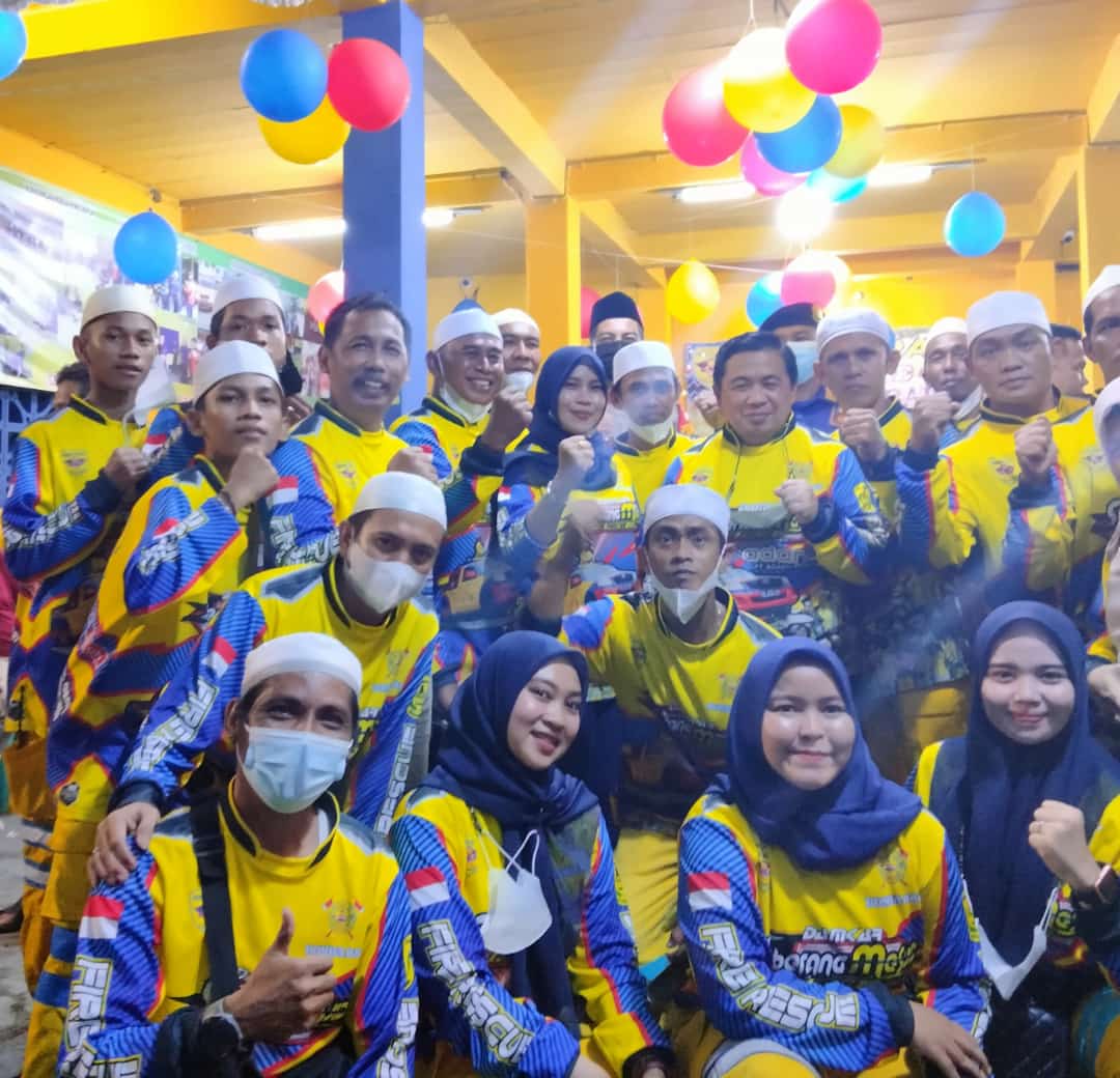 PMK SEBERANG MESJID UTAMA