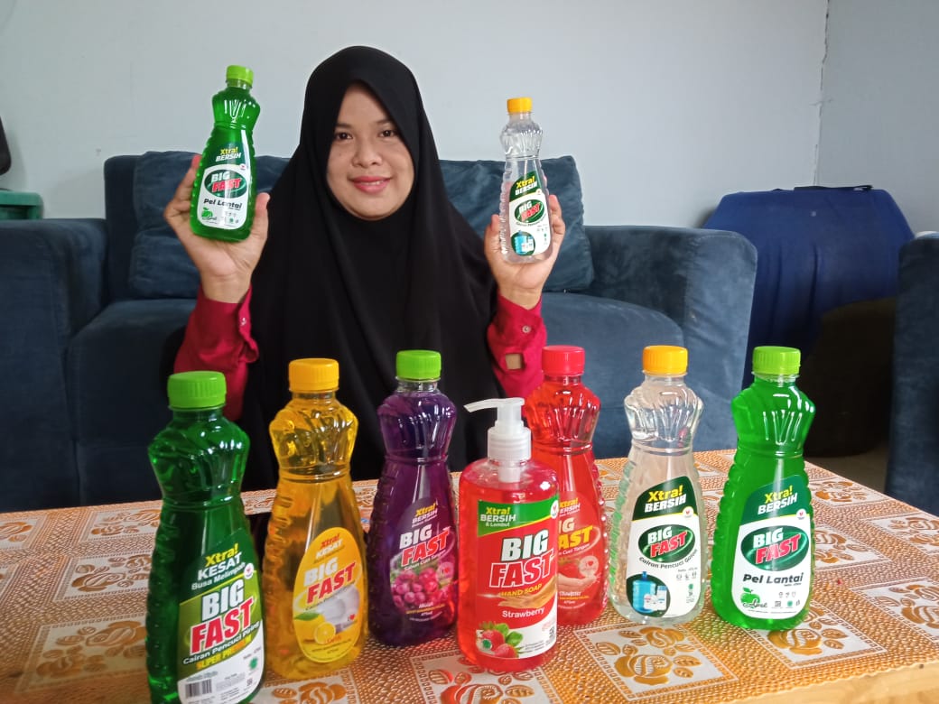 ANI BIGFAST UTAMA