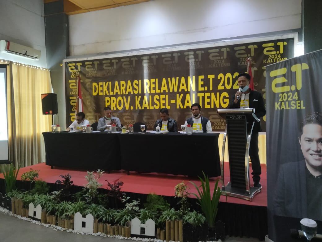 BARISAN ET UTAMA