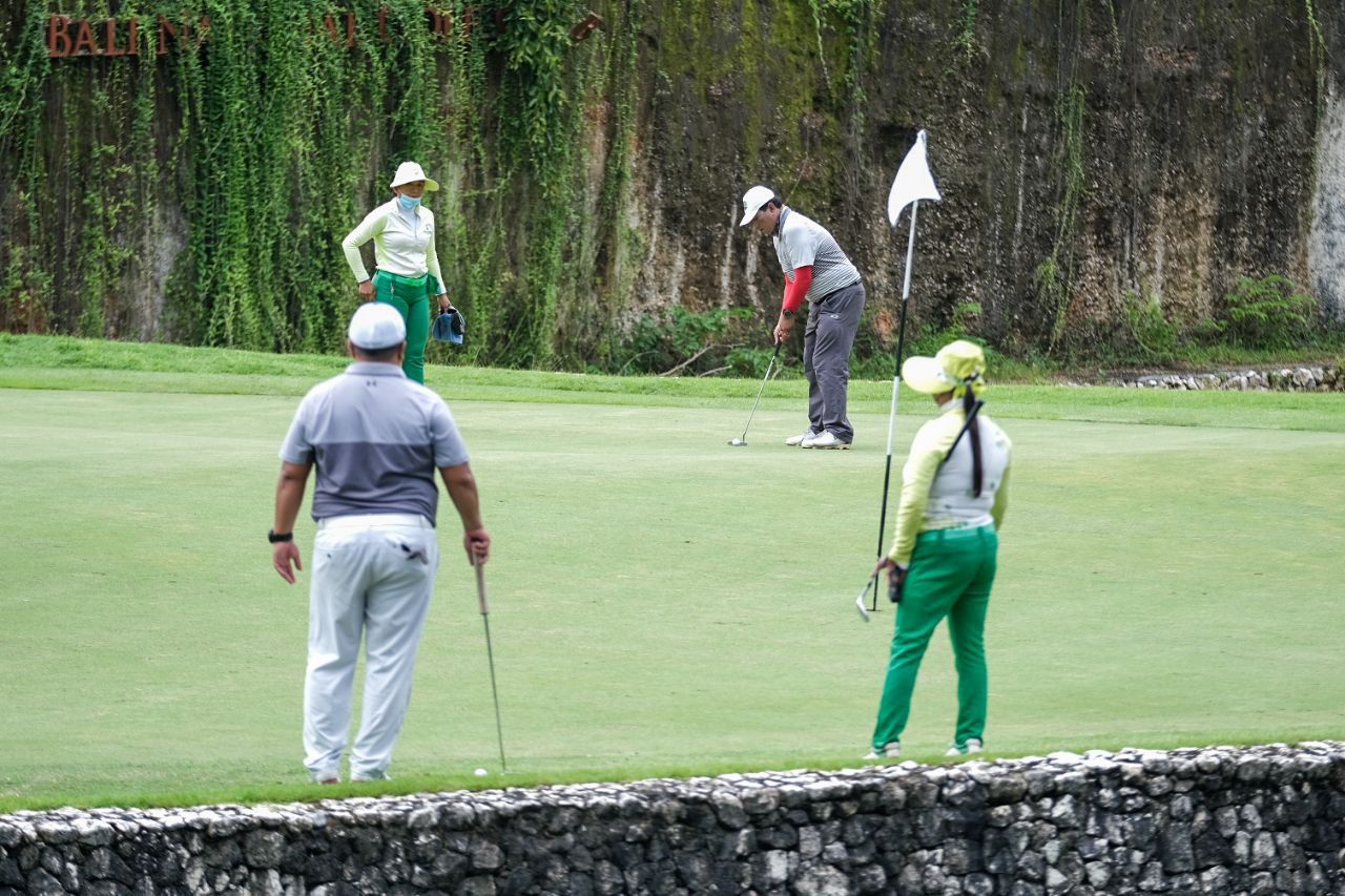 GOLF UTAMA