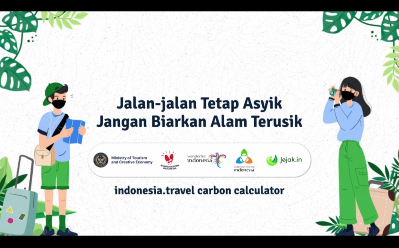 JEJAK KARBON UTAMA
