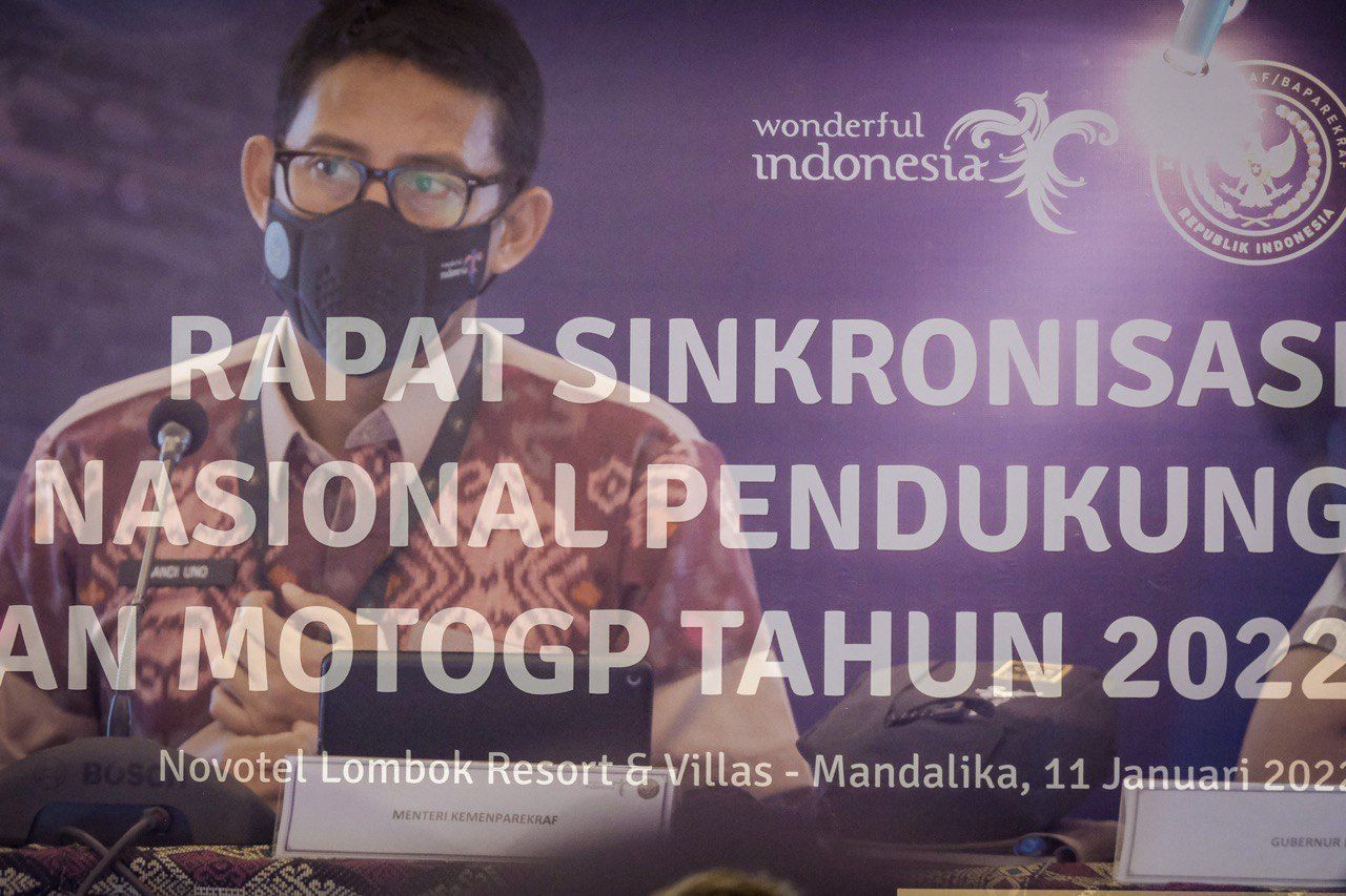 MOTOGP UTAMA OKE