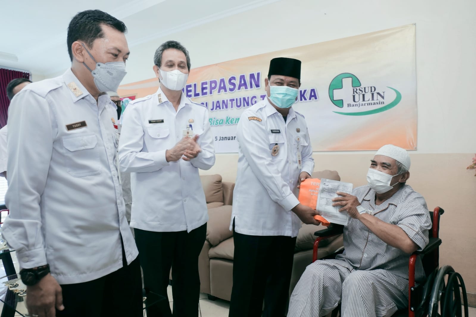 PAMAN JANTUNG UTAMA