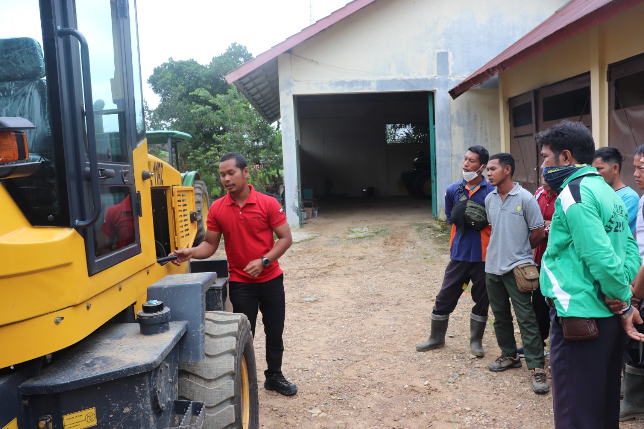 TEFA ALSINTAN UTAMA