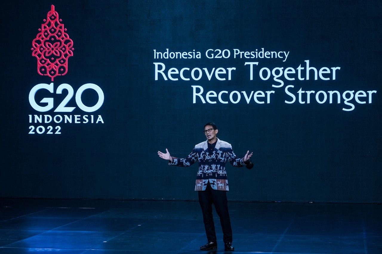 G20 UTAMA