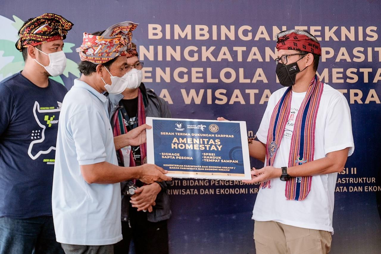 GILI TRAMENA UTAMA