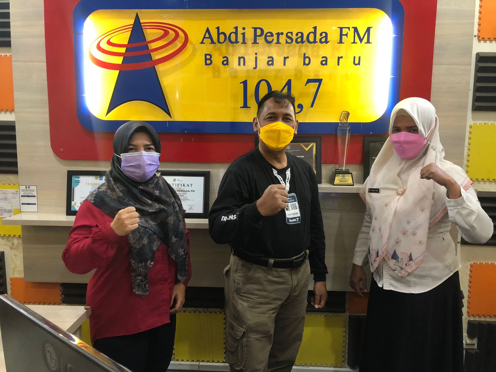 ON AIR 5