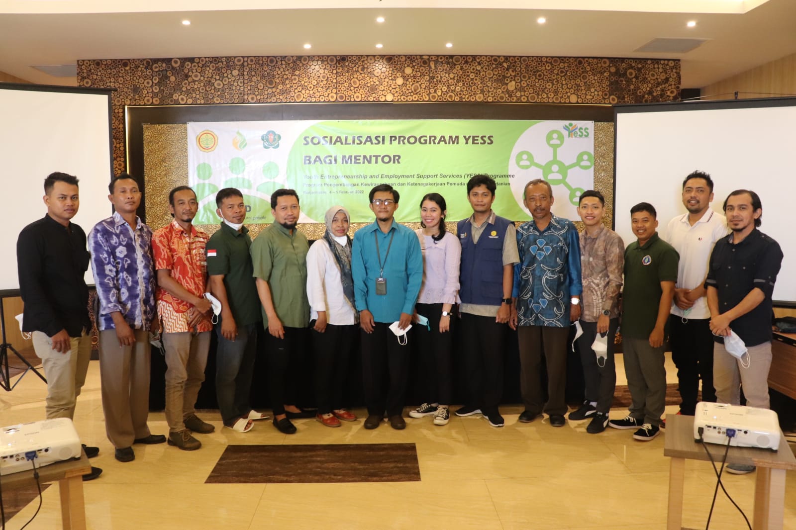 PEMBEKALAN MENTOR HIBAH UTAMA
