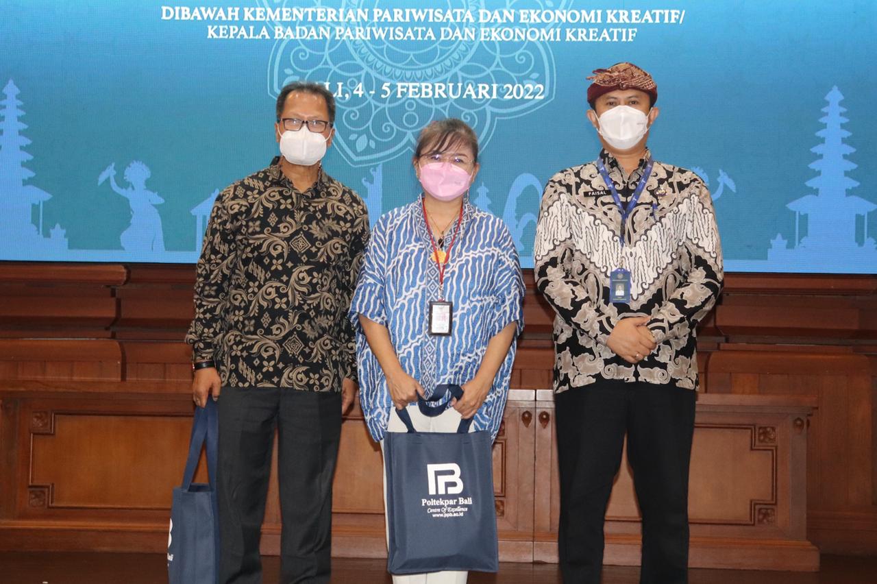 RAKOR MENPAREKRAF 1
