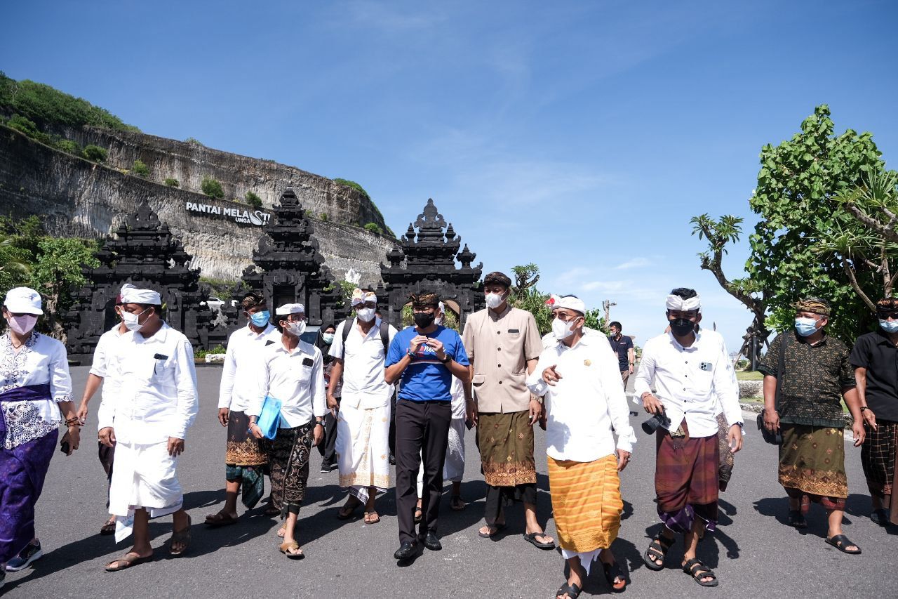 BALI MELASTI UTAMA