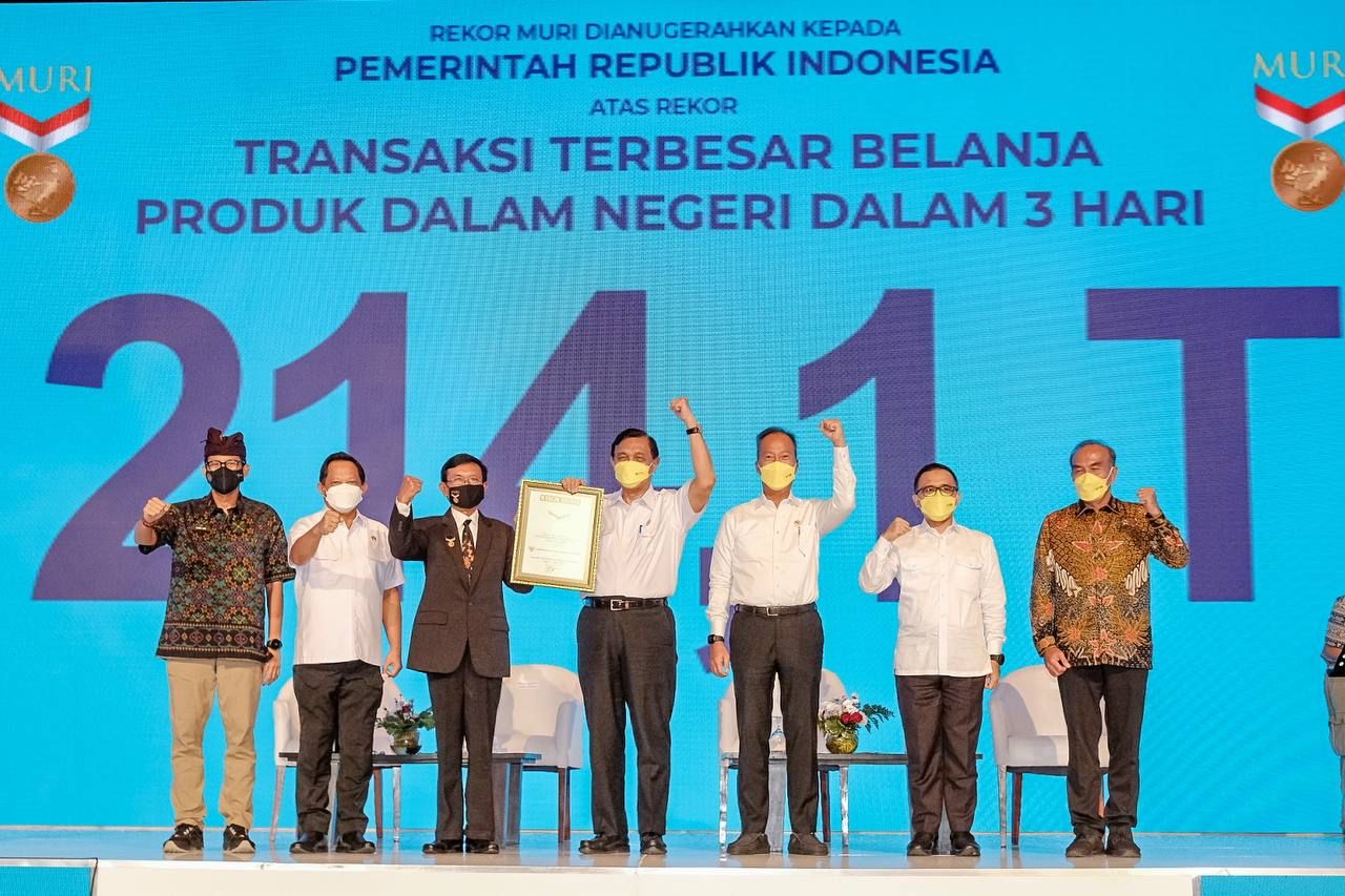 BELANJAR TERBESAR 1