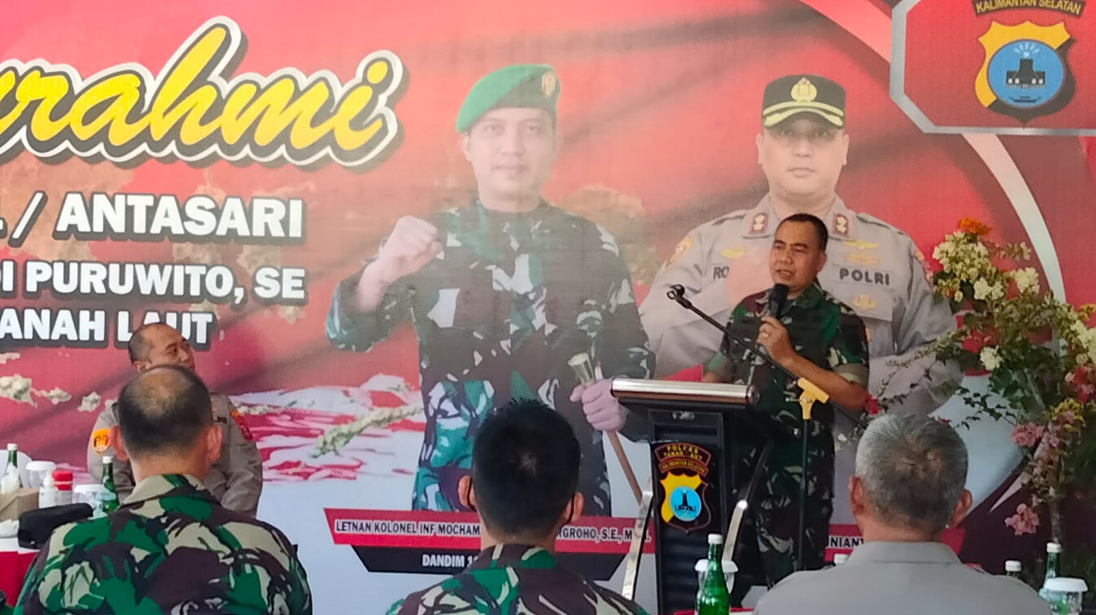 DANREM 101 ANTASARI