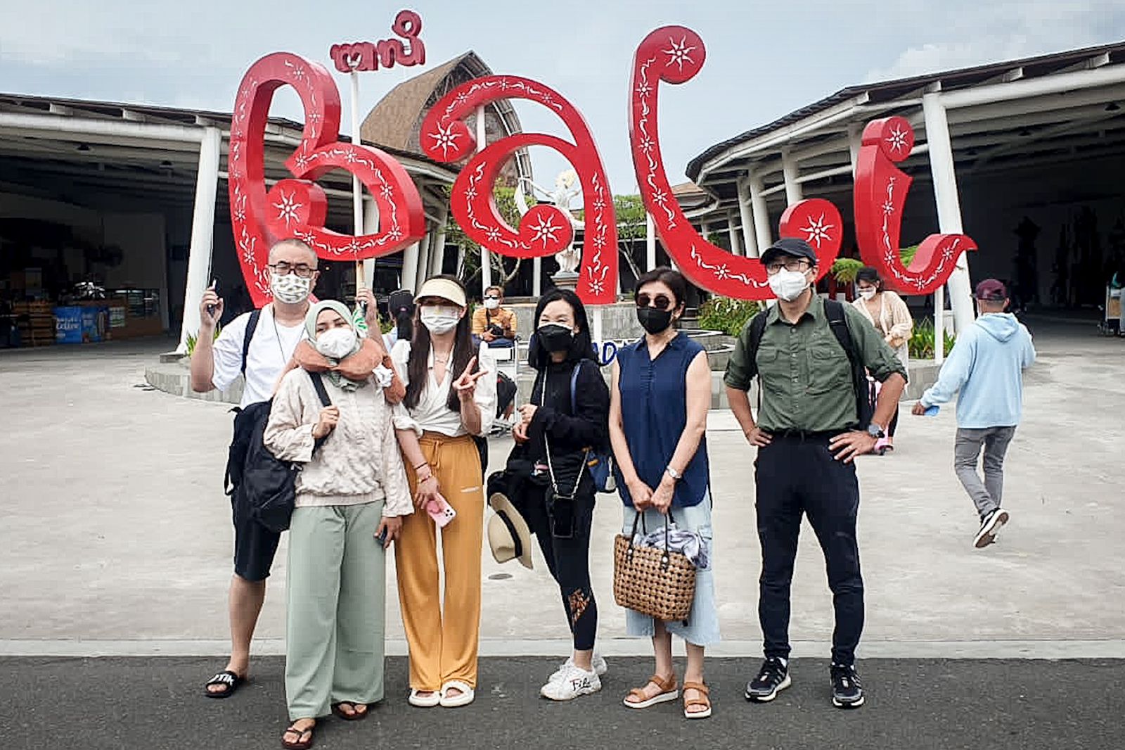 FAMTRIP ASIA TIMUR 1