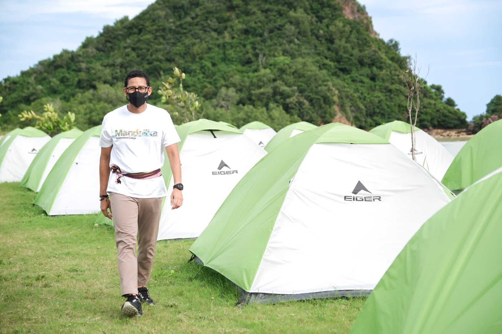 GLAMPING UTAMA