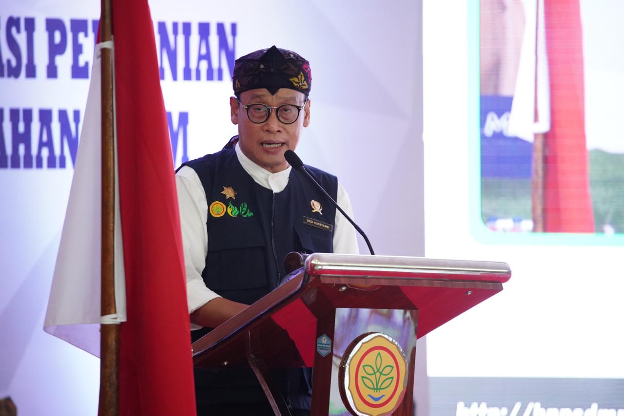 GOWA - PA DEDI SAMSI