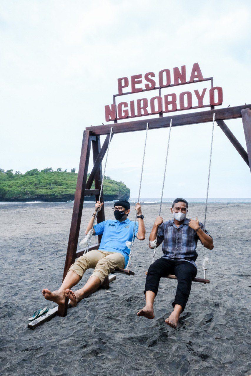 KE PACITAN YOK UTAMA