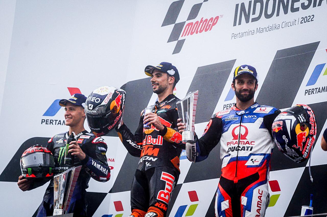 MOTOGP SUKSES UTAMA