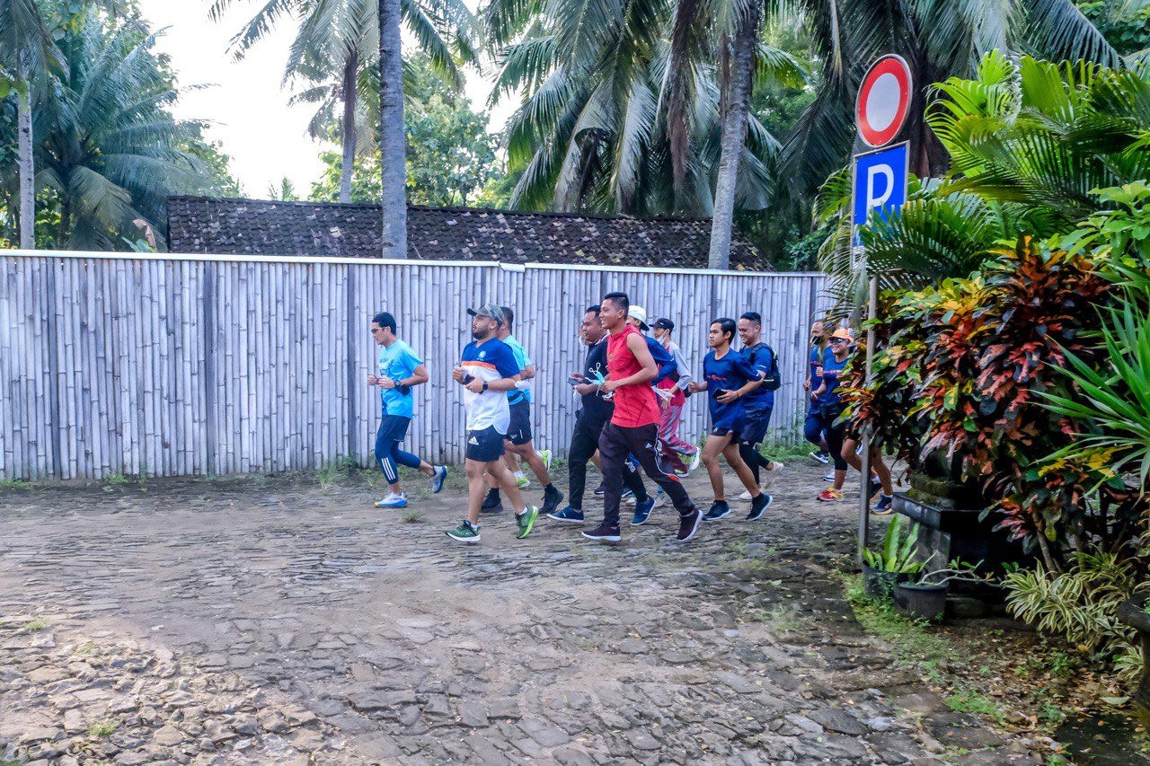 PACITAN RUN UTAMA