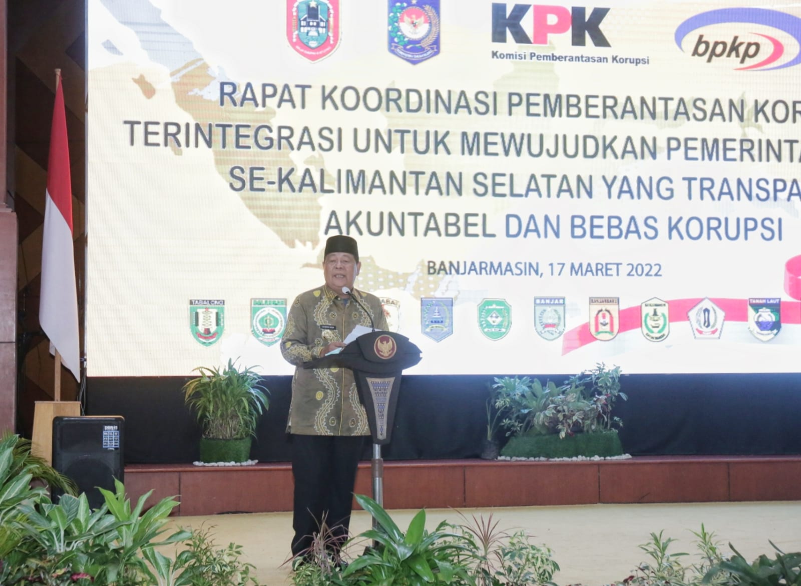 PAMAN BIRIN KPK (ISTIMEWA 1)