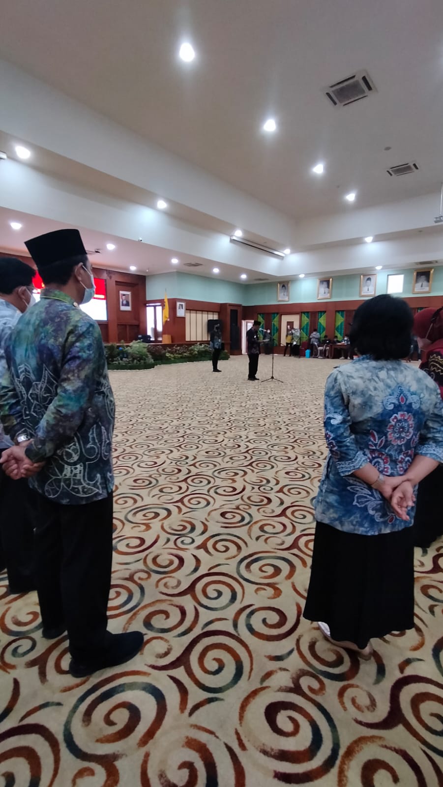 PELANTIKAN PEJABAT KALSEL 3