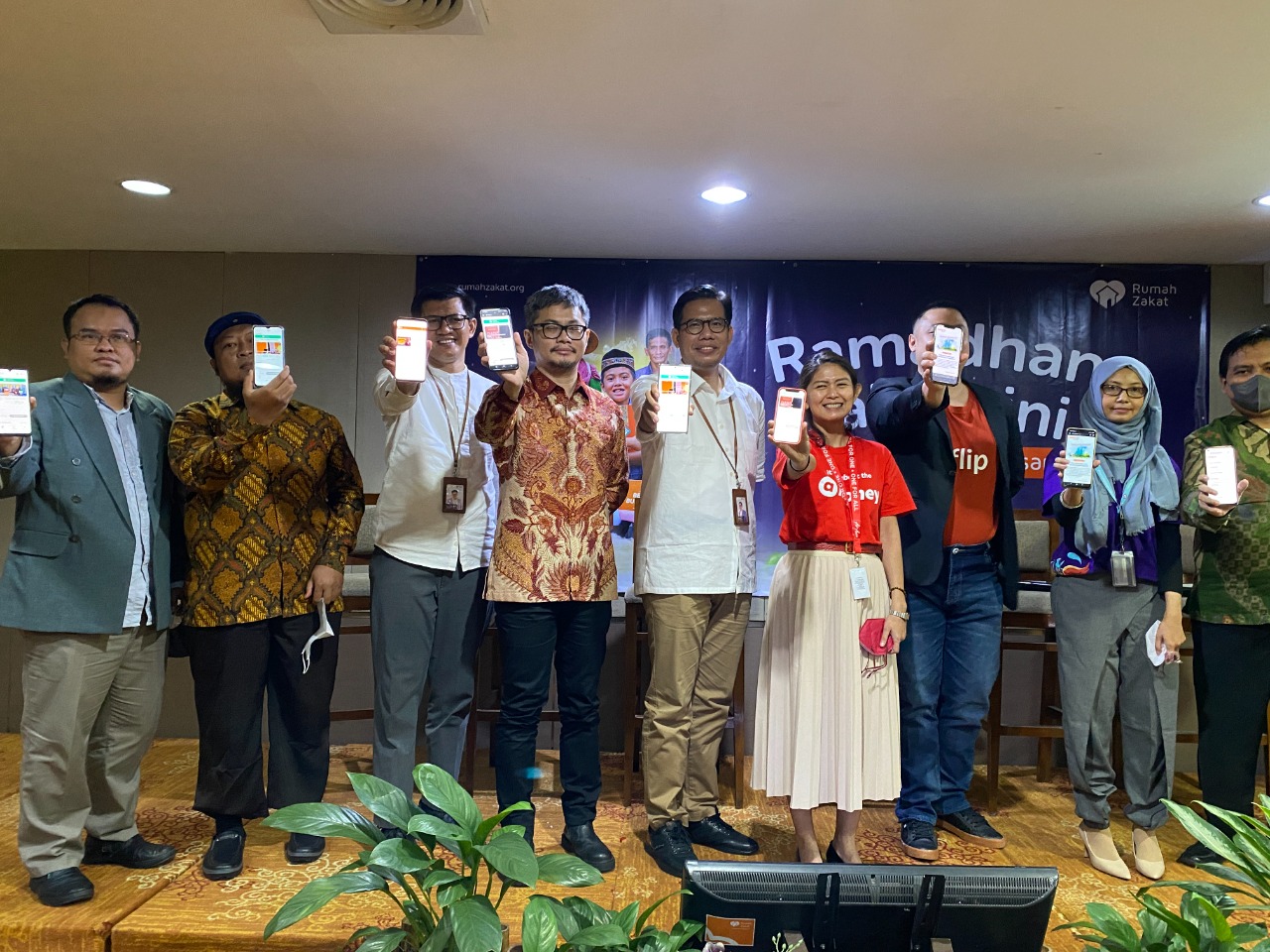 RUMAH ZAKAT UTAMA