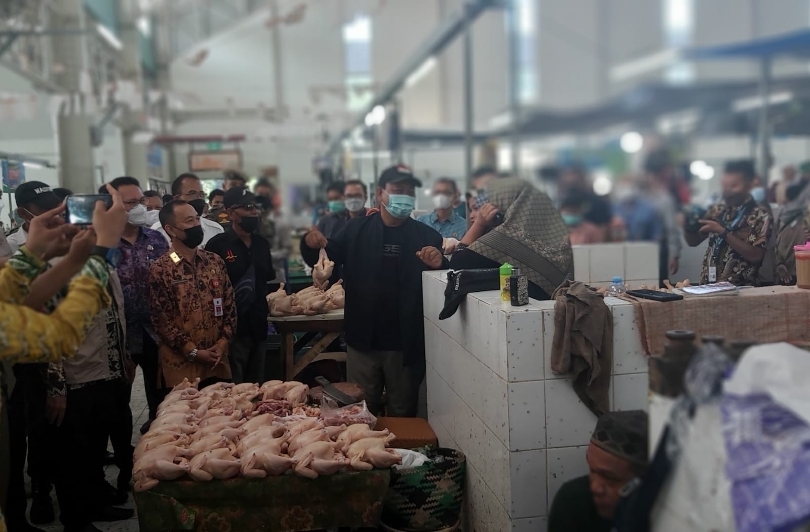SIDAK PASAR UTAMA