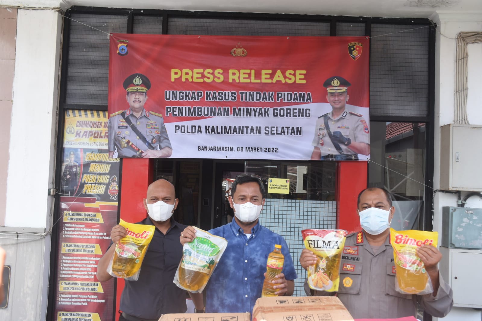 TIMBUN MINYAK GORENG 2