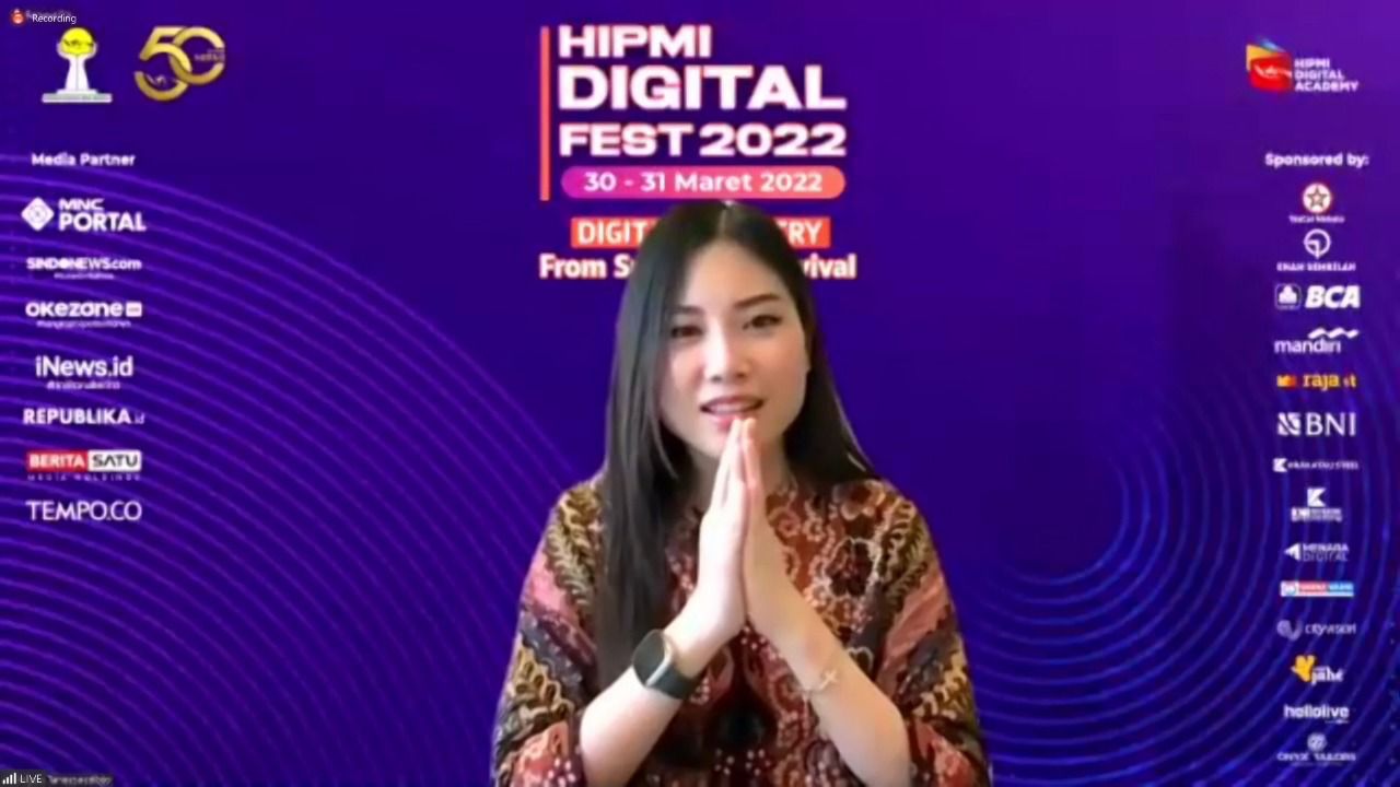 digital utama